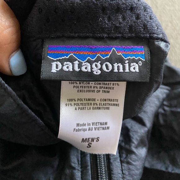 Patagonia windbreaker - Picture 5 of 7